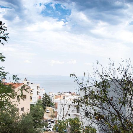 Sea My View Apartman Kavála Kültér fotó
