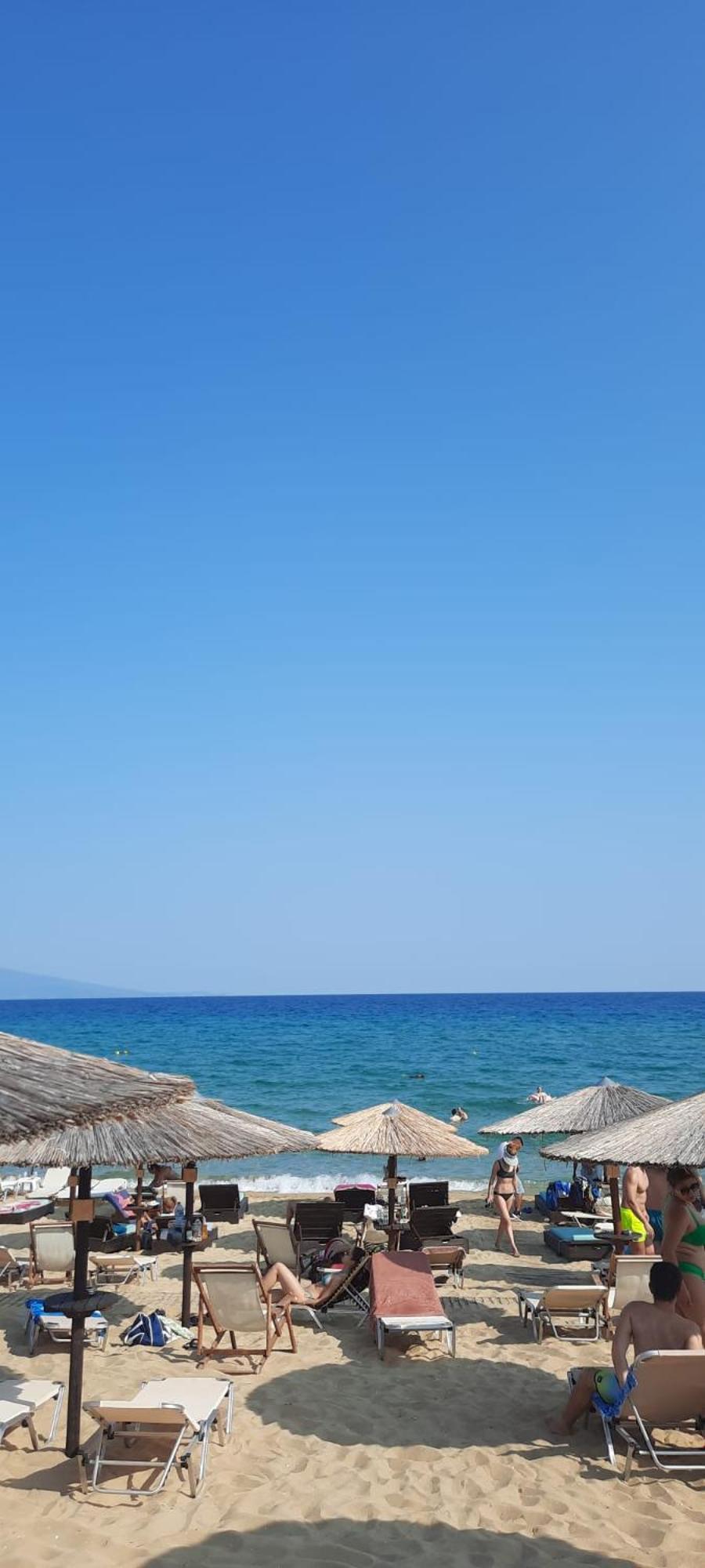 Sea My View Apartman Kavála Kültér fotó