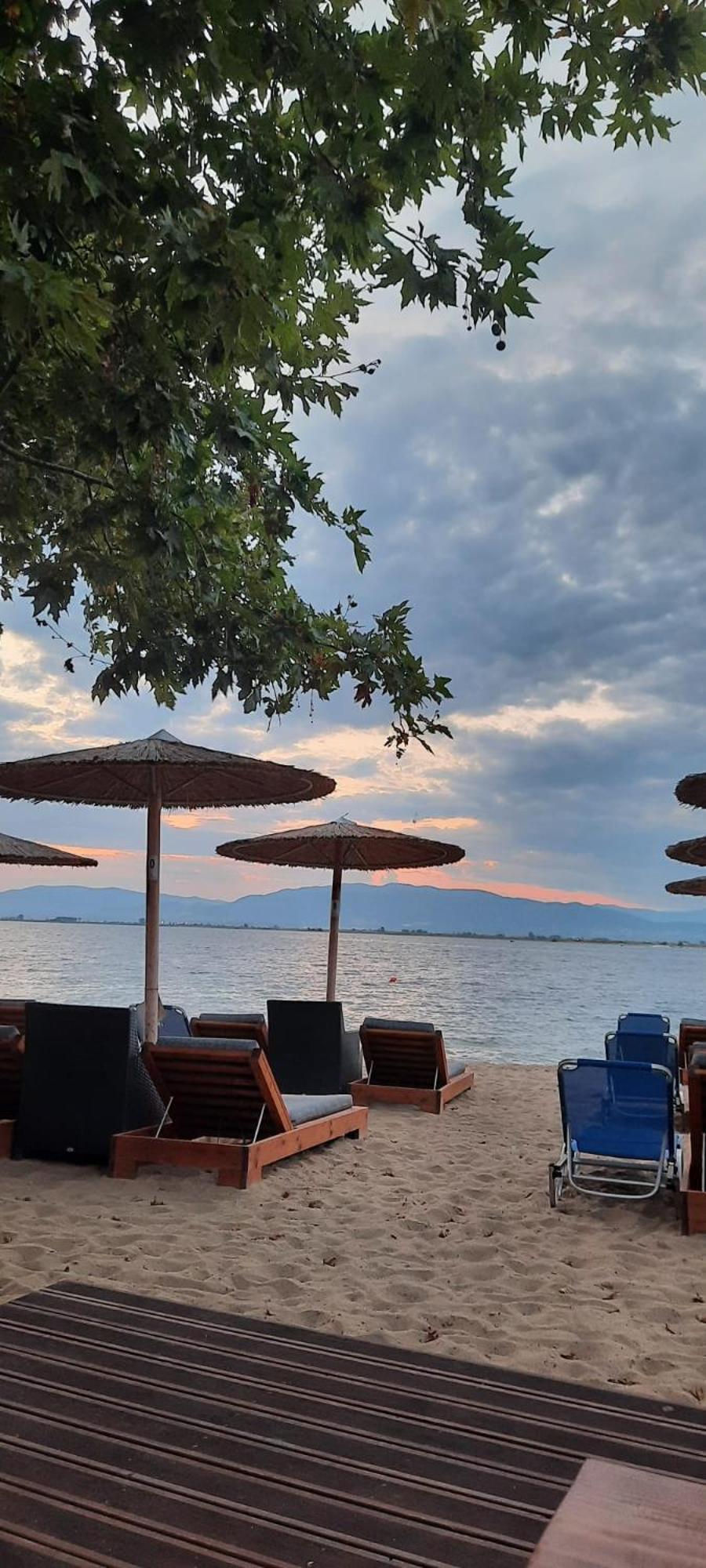 Sea My View Apartman Kavála Kültér fotó