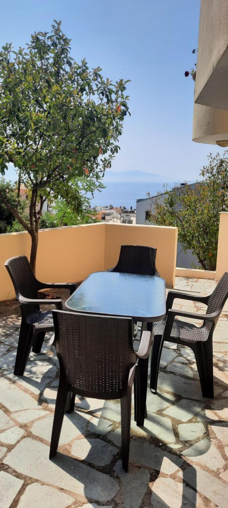 Sea My View Apartman Kavála Kültér fotó